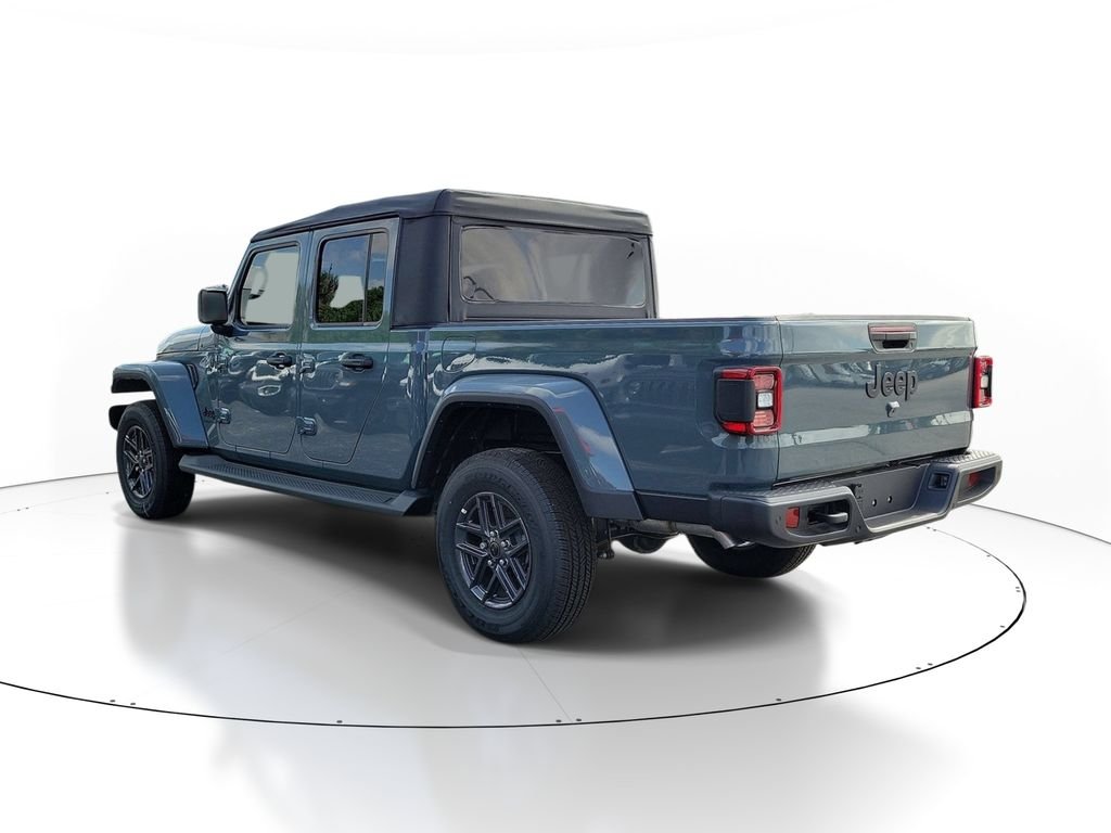 New 2026 Anvil Clearcoat Jeep Sport S image 2