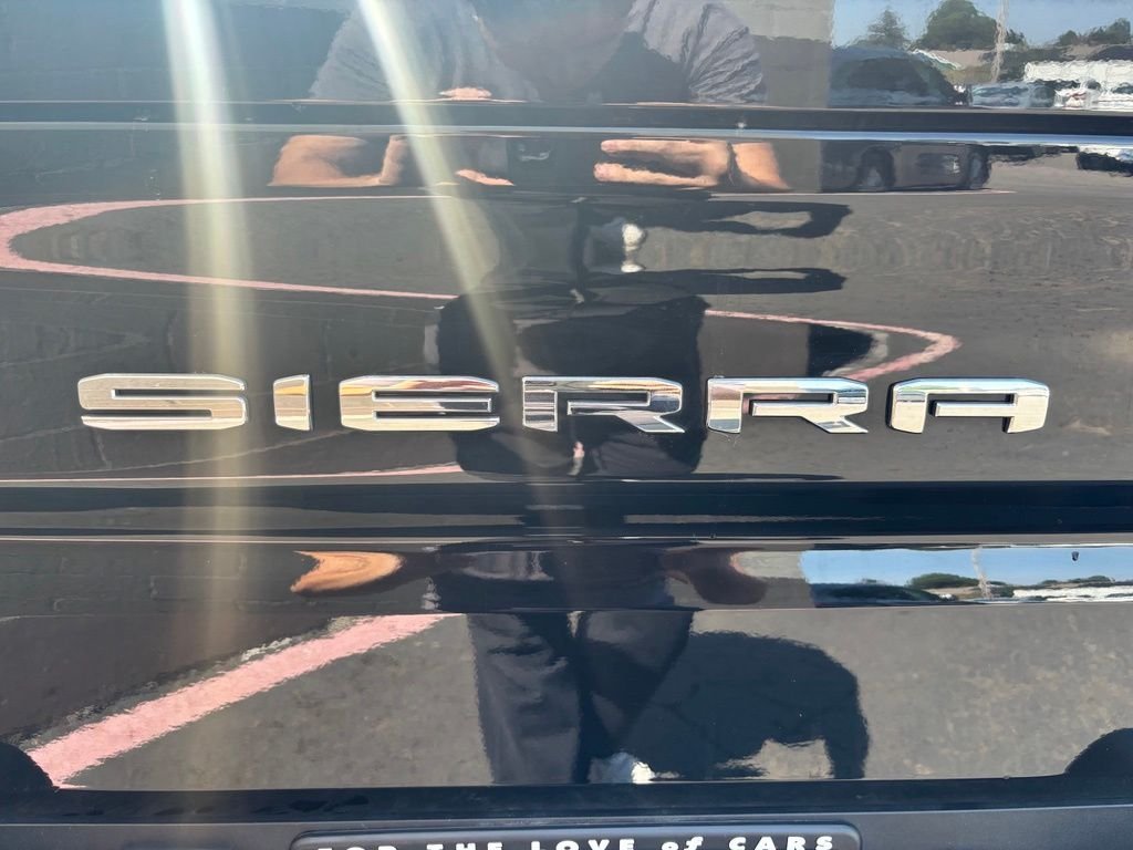 2024 GMC Sierra 1500 AT4 - Photo 39