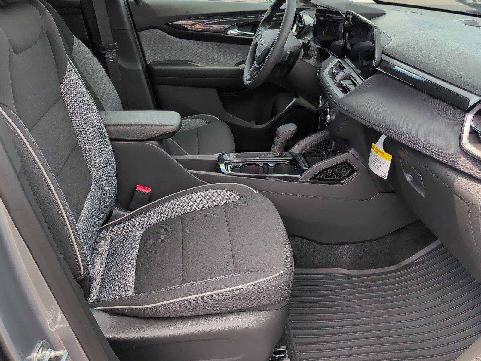 New 2026 Sterling Gray Metallic Chevrolet LS image 36