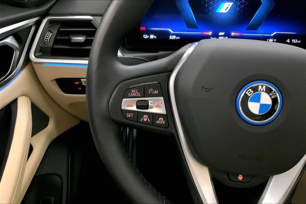 Used 2023 Mineral White Metallic BMW  image 18