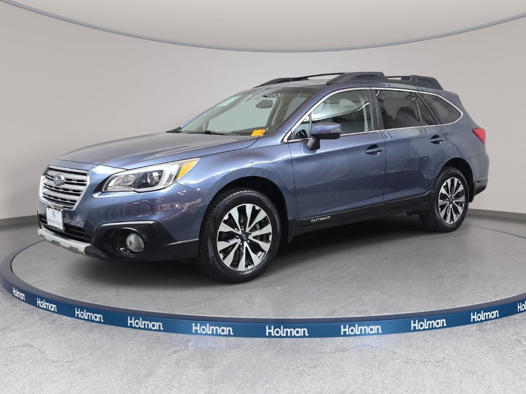 2015 Subaru Outback