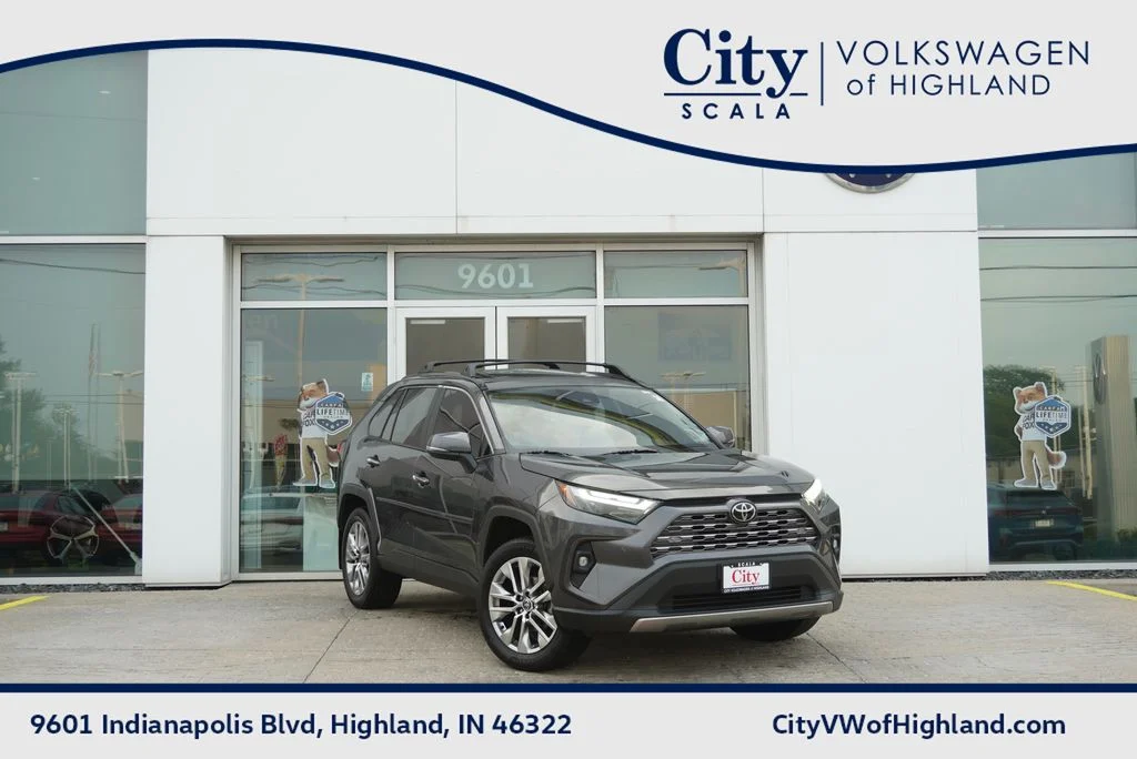 2024 Toyota RAV4