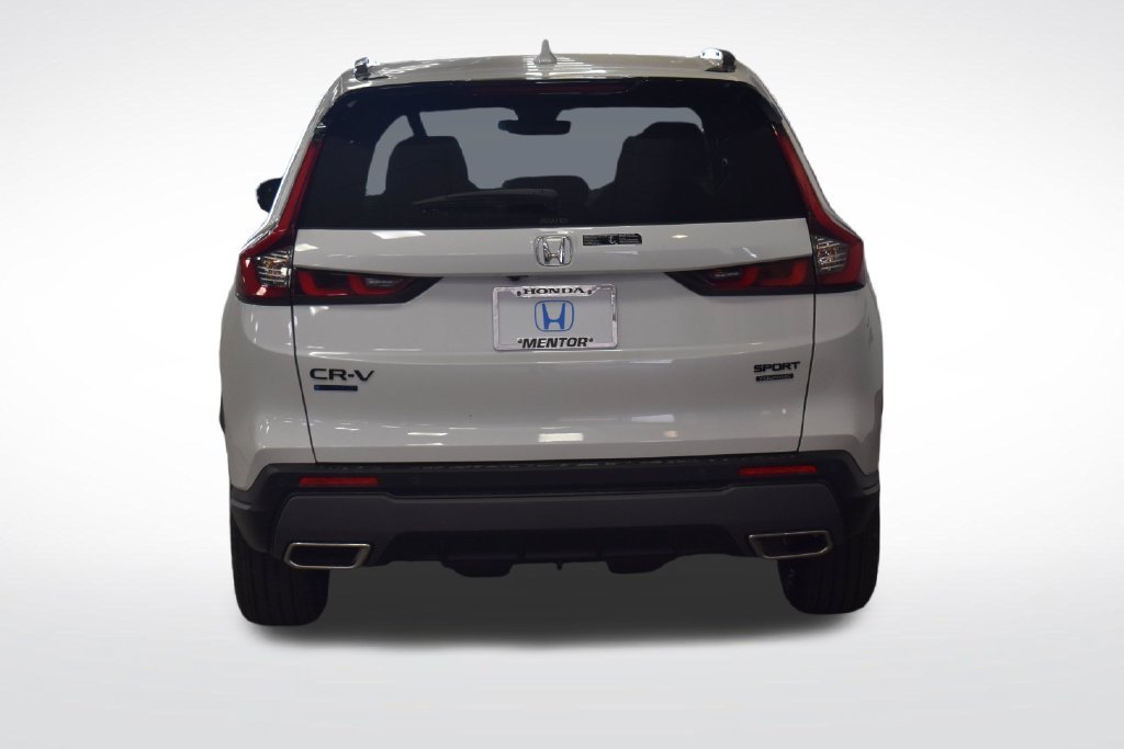 New 2027 Platinum White Pearl Honda Sport Touring image 6