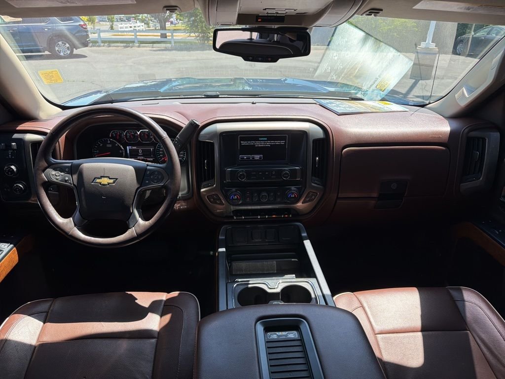 Used 2016 Blue Chevrolet High Country image 11