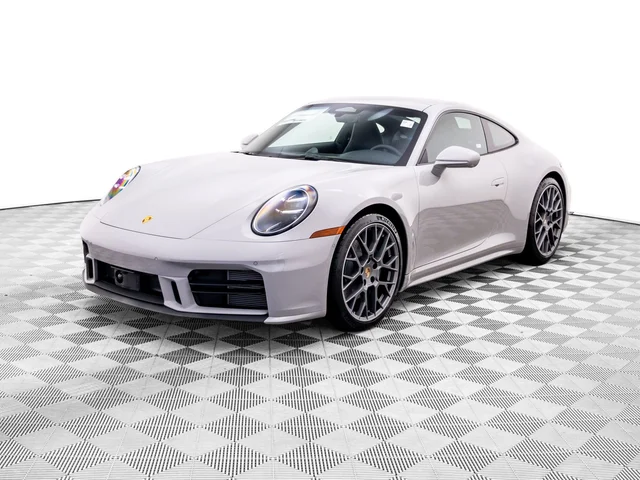 2026 Porsche 911 Carrera