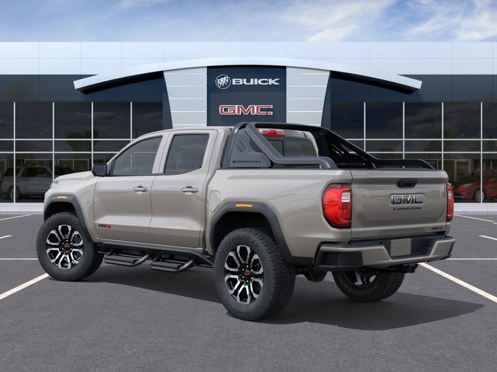 New 2026 Coastal Dune GMC AT4 image 3