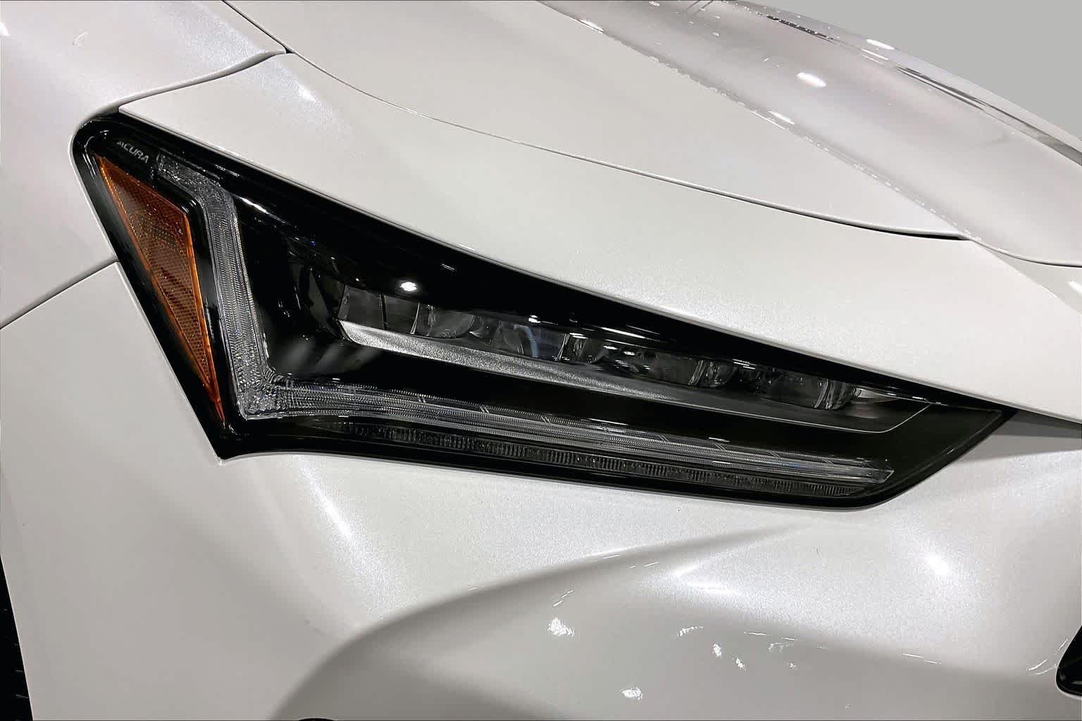Certified Used 2025 Platinum White Pearl Acura SH-AWD A-SPEC image 26