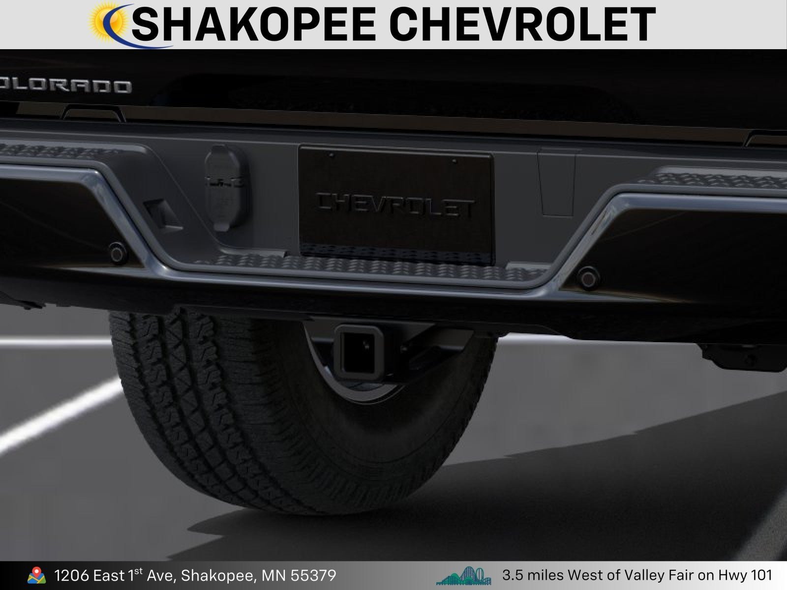 2026 Chevrolet Colorado LT - Photo 39