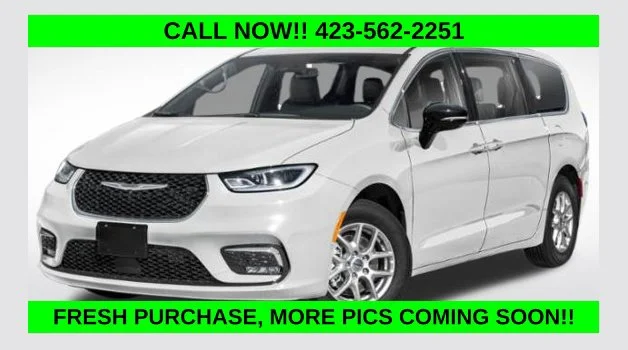 2025 Chrysler Pacifica