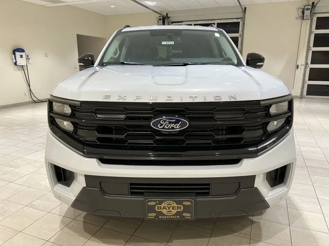 New 2026 Space Silver Metallic Ford Active image 40