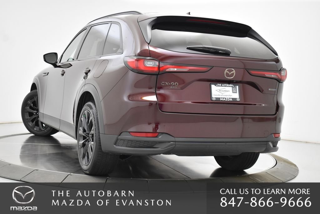New 2026 Artisan Red Premium Mazda Premium Sport AWD image 7