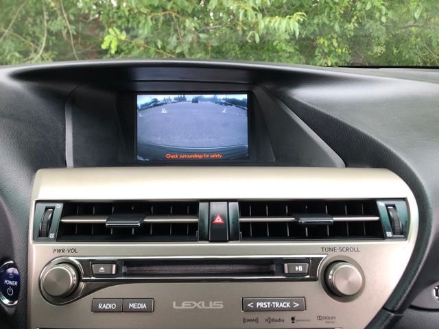 Used 2015 Gray Pearl Lexus 450h image 30
