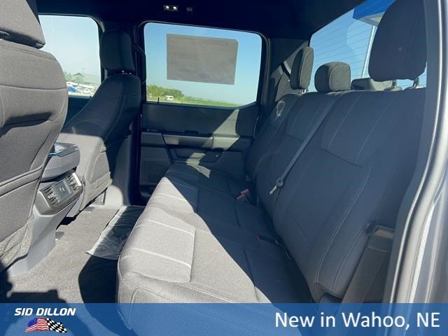 New 2026 Carbonized Gray Metallic Ford STX® image 37