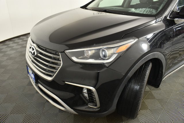 2018 Hyundai Santa Fe Limited Ultimate - Photo 11