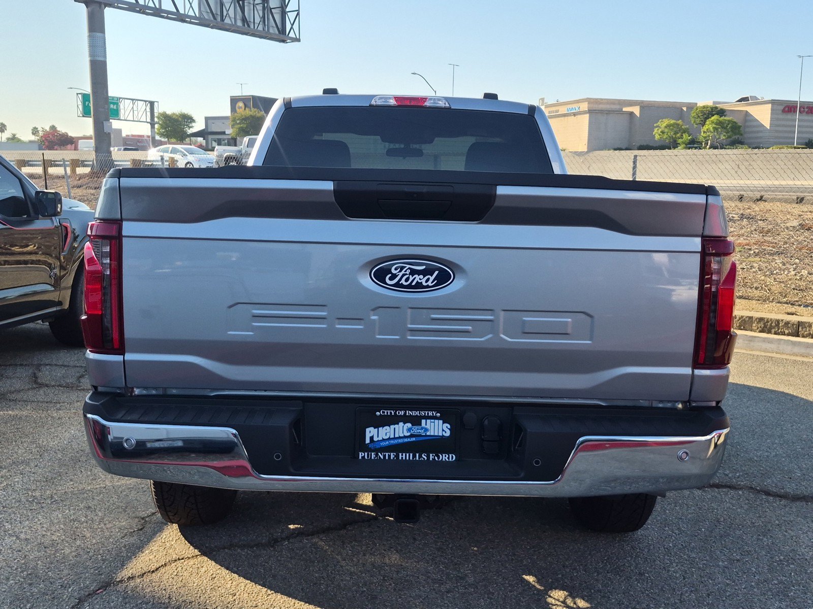 New 2026 Silver Ford XL image 5