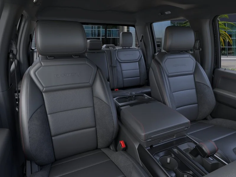 New 2026 Agate Black Metallic Ford Raptor® image 34