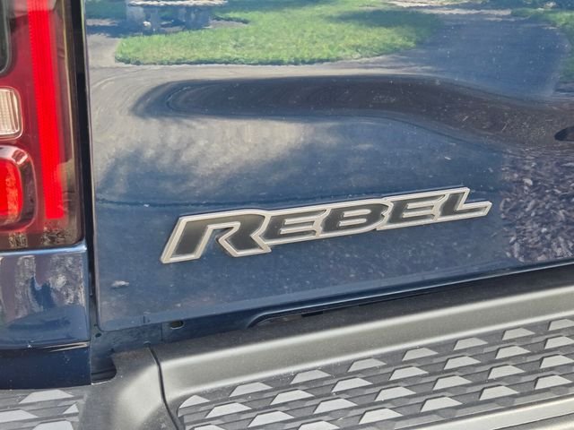 Used 2023 Blue Ram Rebel image 8