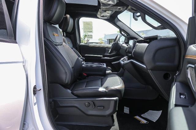 New 2026 Star White Metallic Tri-Coat Ford Tremor® image 54