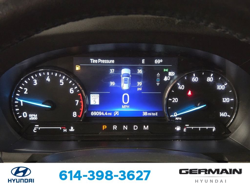 Used 2020 Brown Ford XLT image 23