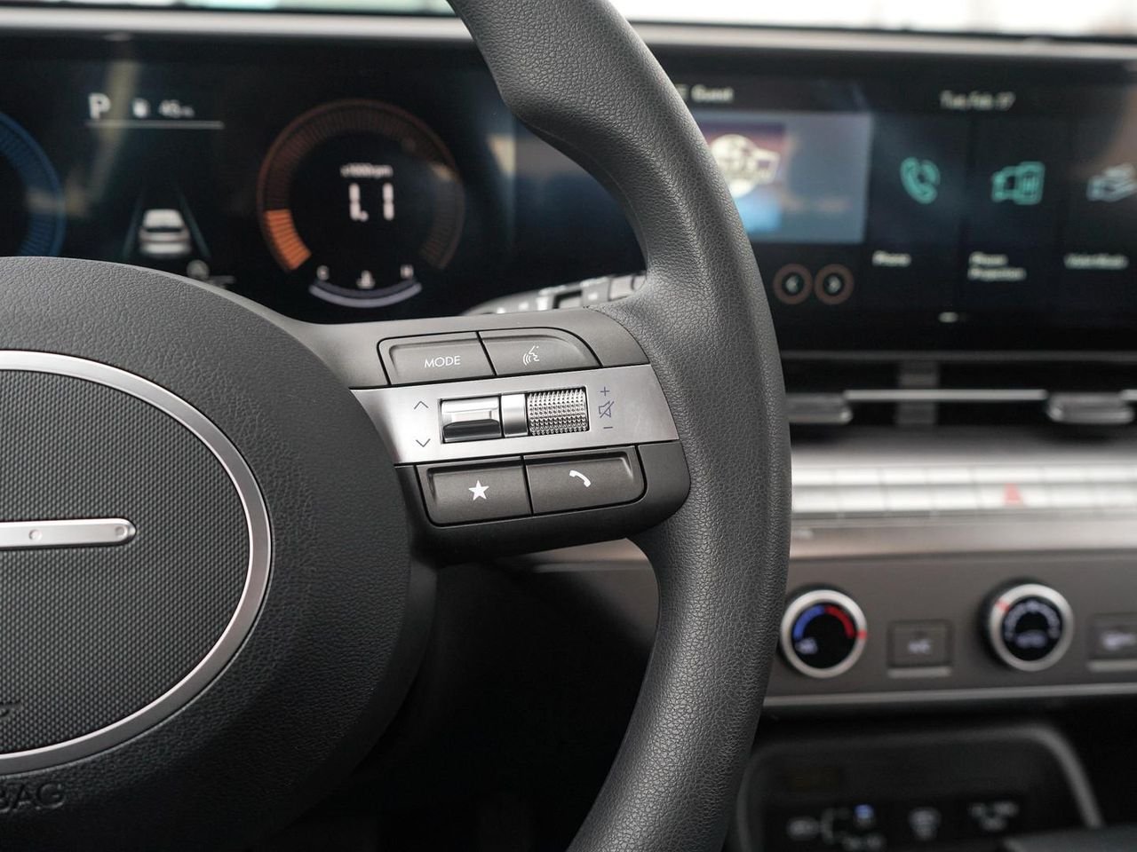New 2026 Denim Blue Pearl Hyundai SE AWD image 45