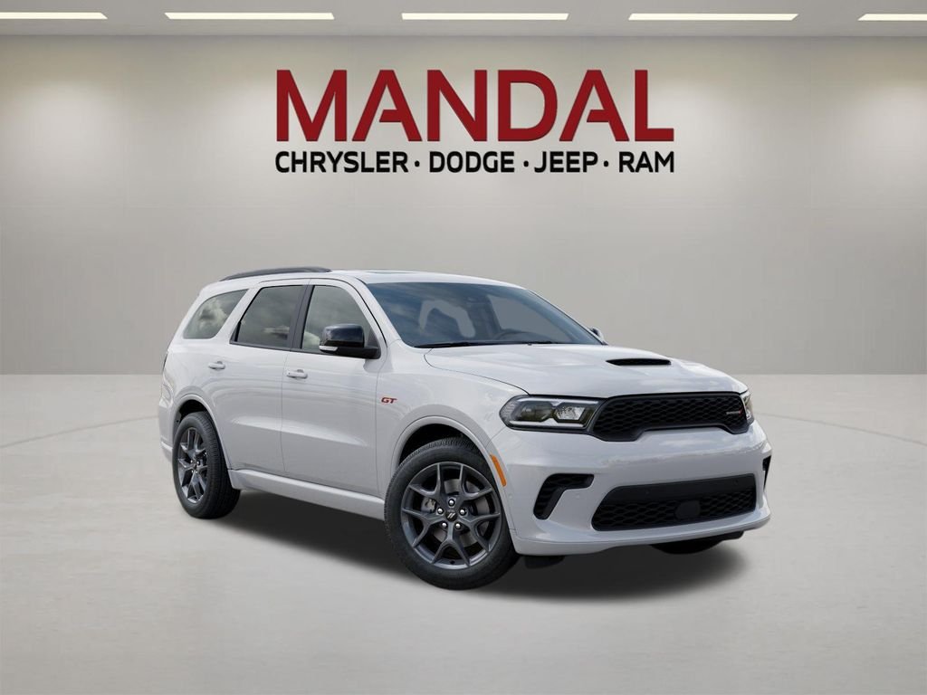 New 2026 White Knuckle Clear-Coat Exterior Paint Dodge GT Plus HEMI V8 image 5