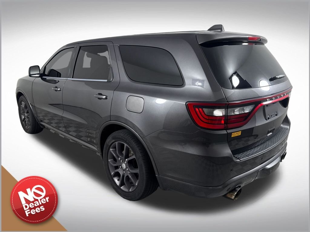 2017 Dodge Durango R/T - Photo 6
