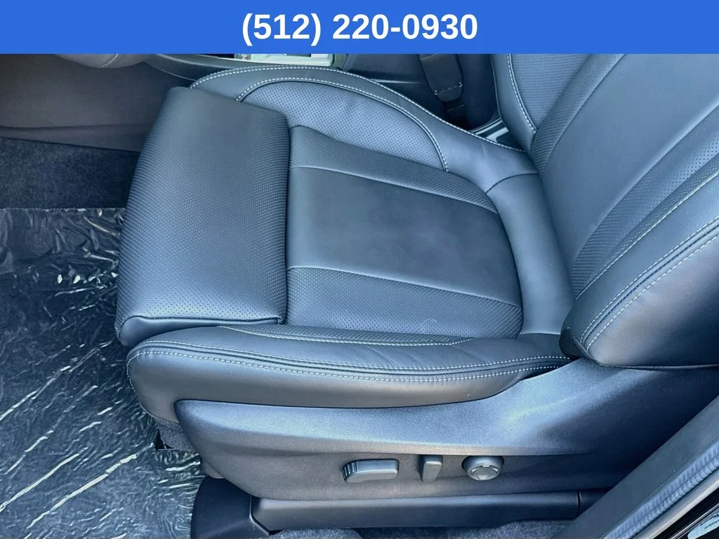 New 2026 Black Subaru Limited image 26