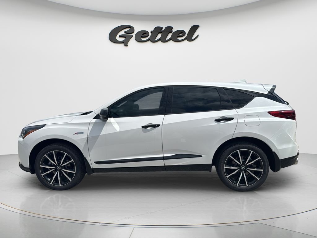 New 2026 Platinum White Pearl Acura A-Spec Advance Package image 10