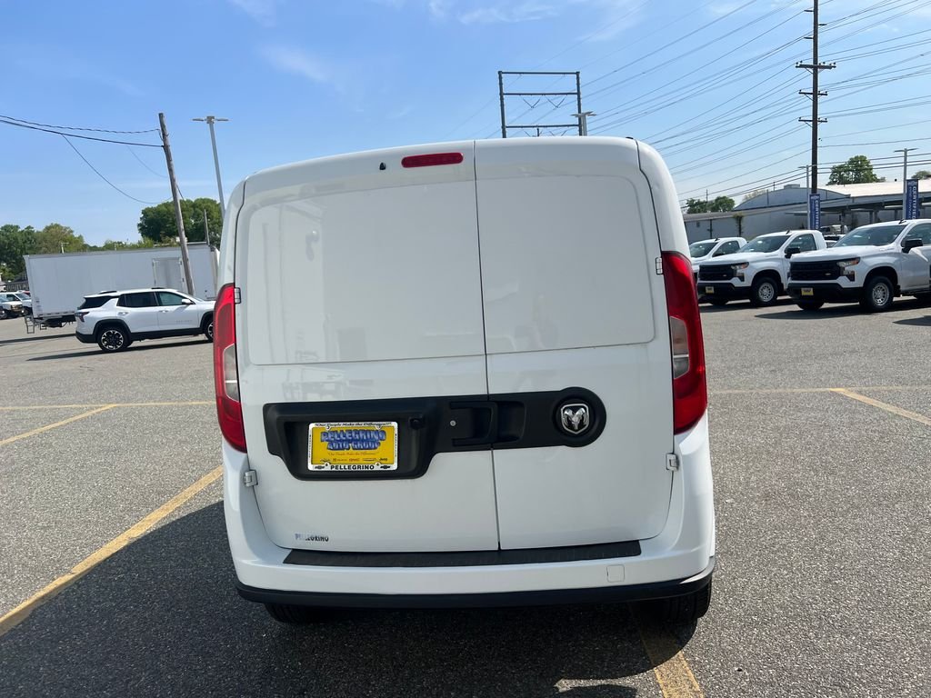 2022 RAM Promaster City Base - Photo 7