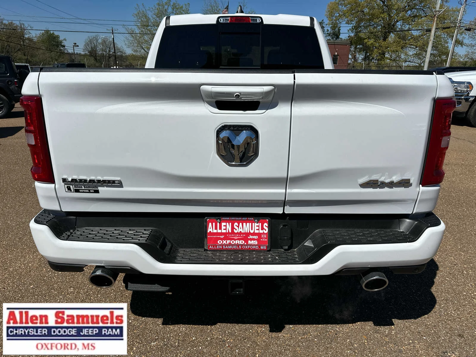 2026 RAM 1500 Laramie - Photo 38