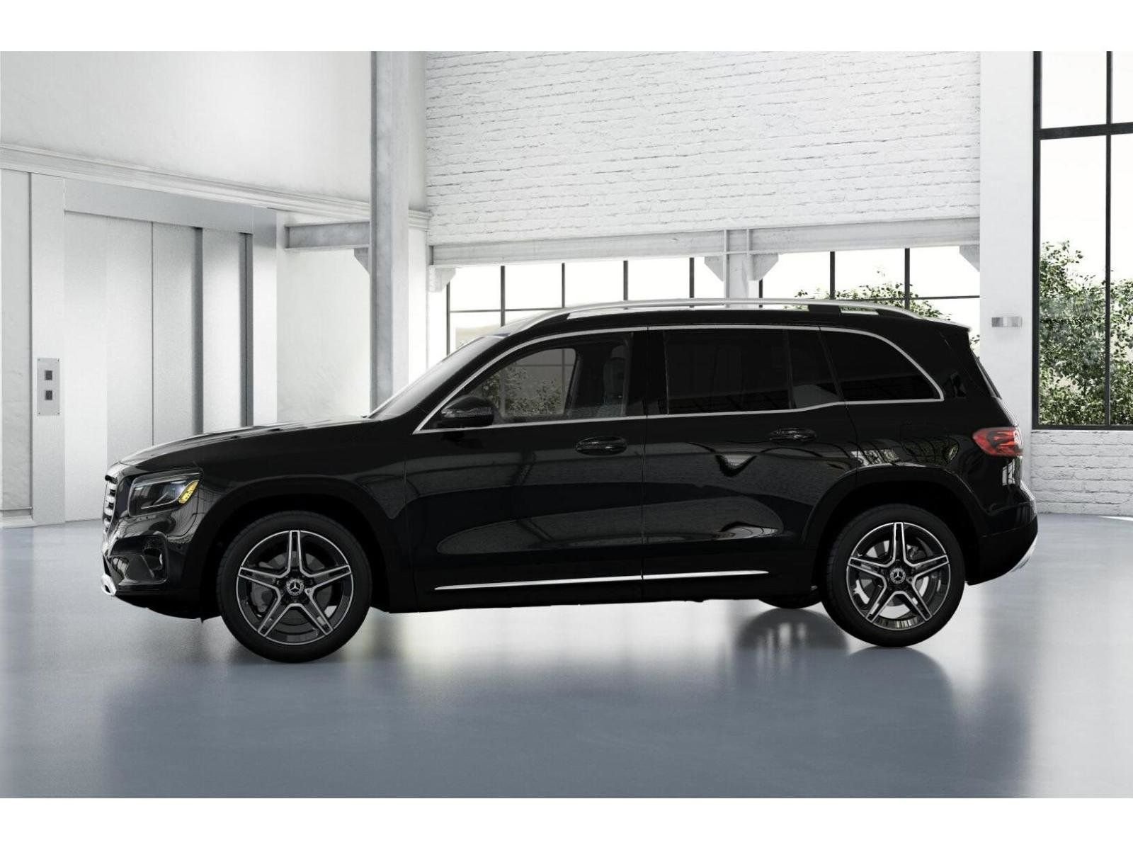 New 2026 Night Black Mercedes-Benz 250 image 35