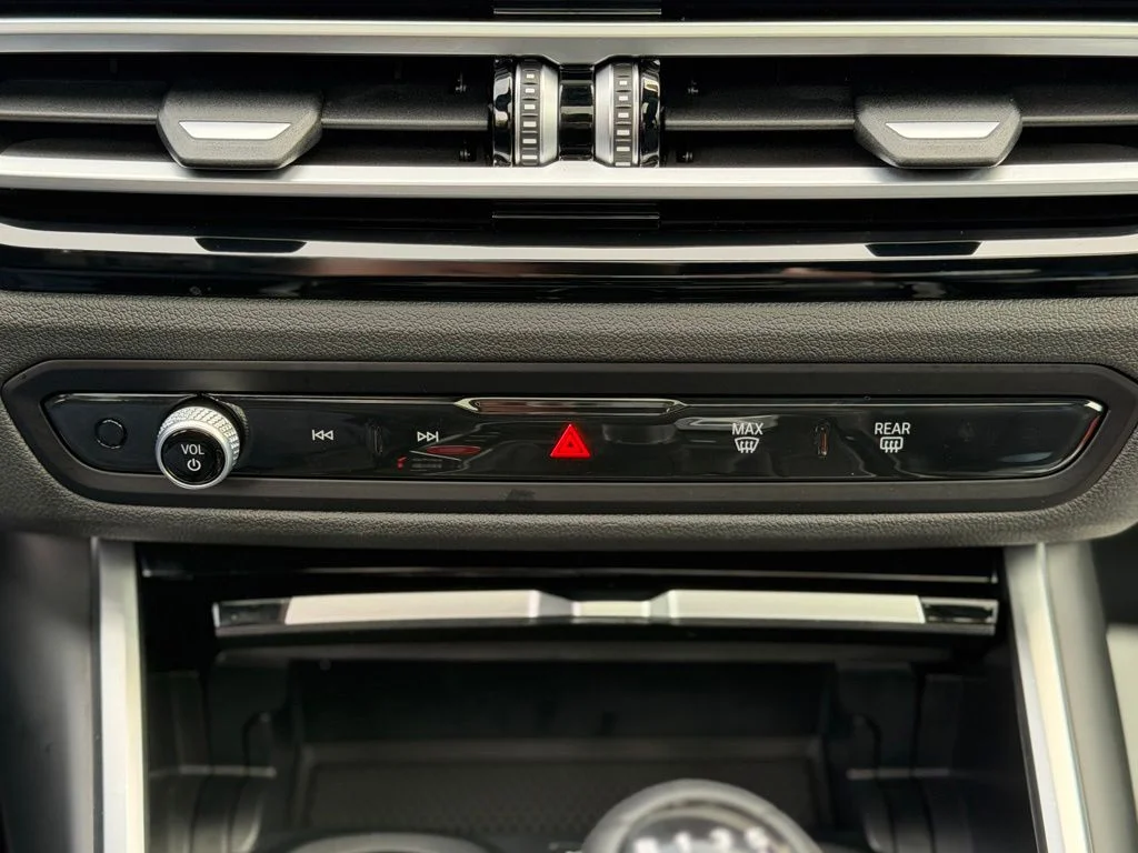 Used 2024 Black BMW Base image 14