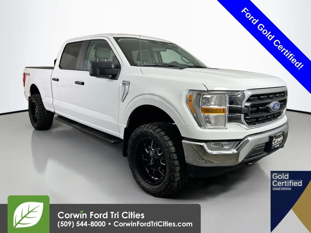 2022 Ford F-150 XLT 4x4 SuperCrew 157 in's photo