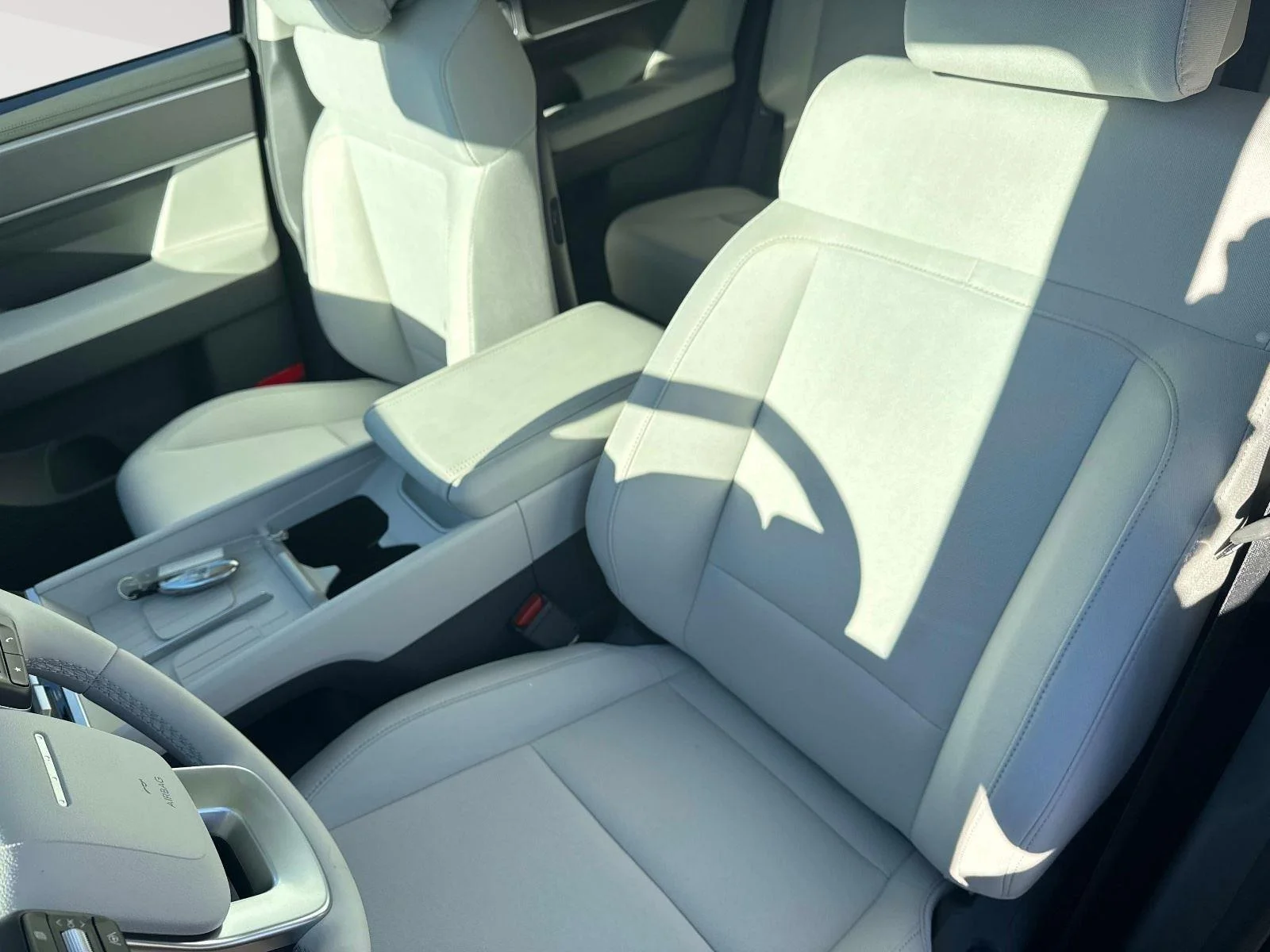 New 2026 Ecotronic Gray Hyundai SE image 19