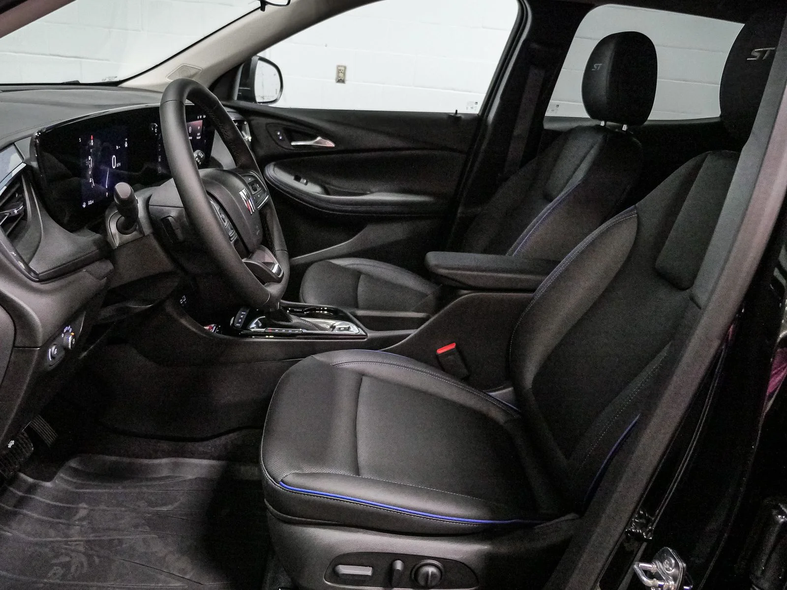 New 2026 Black Buick Sport Touring image 21