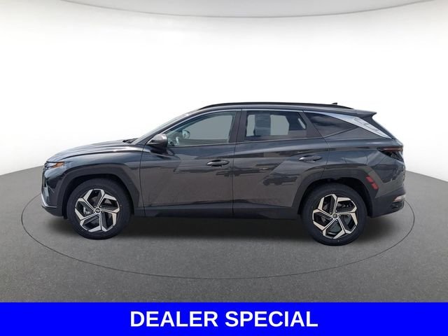 Used 2024 Gray Hyundai SEL image 5
