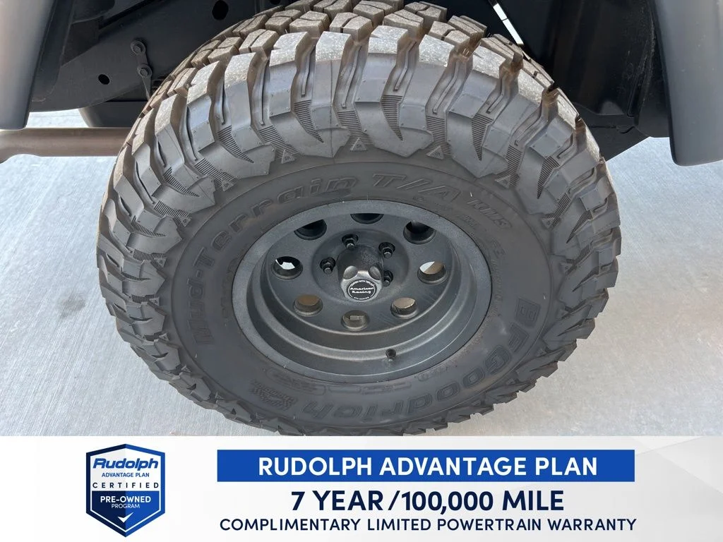 2006 Jeep Wrangler Rubicon - Photo 31