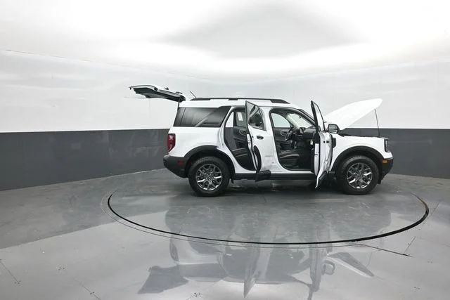 New 2026 Oxford White Ford Big Bend® image 36