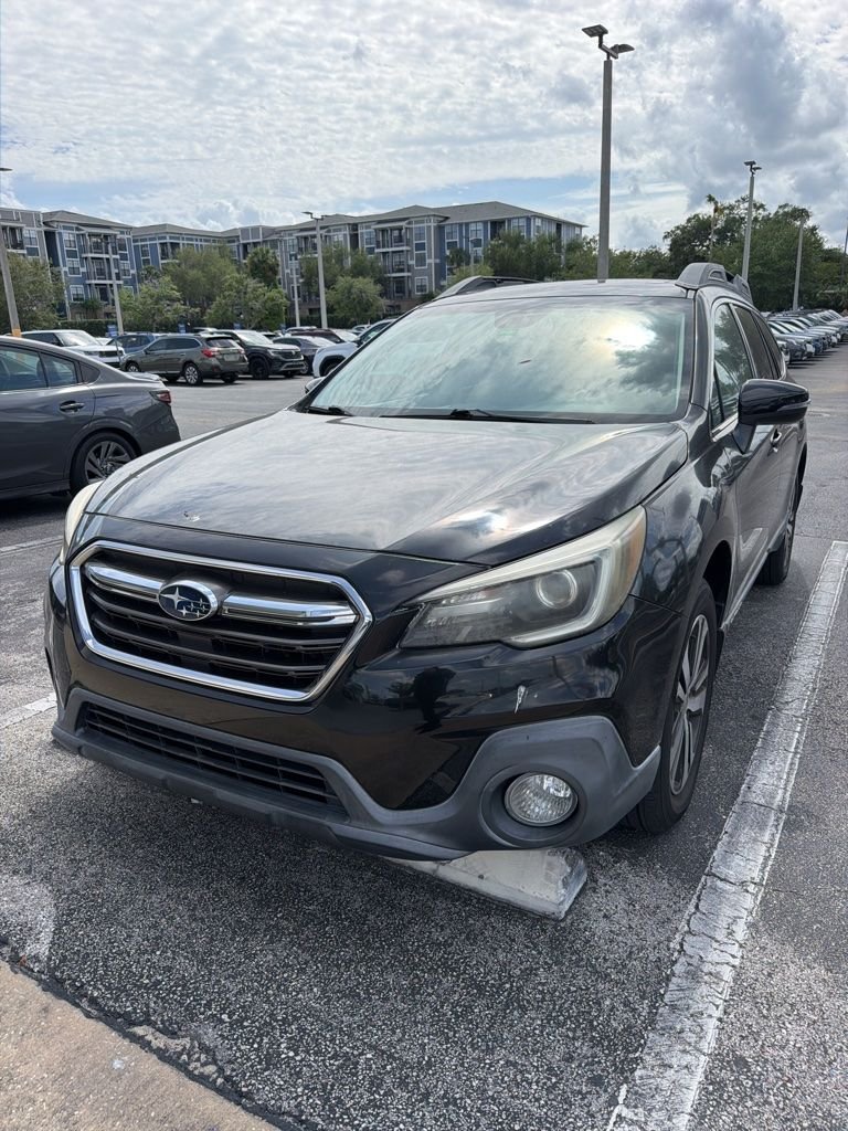 2018 Subaru Outback Limited