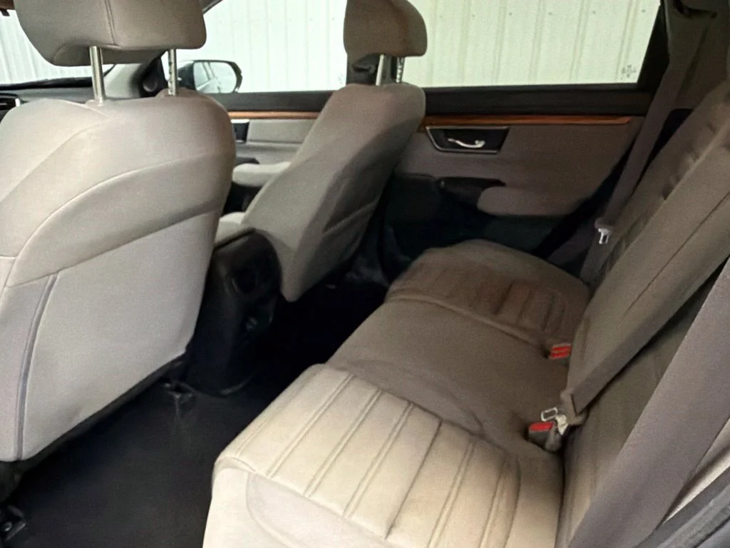 Used 2017 Gray Honda EX image 28