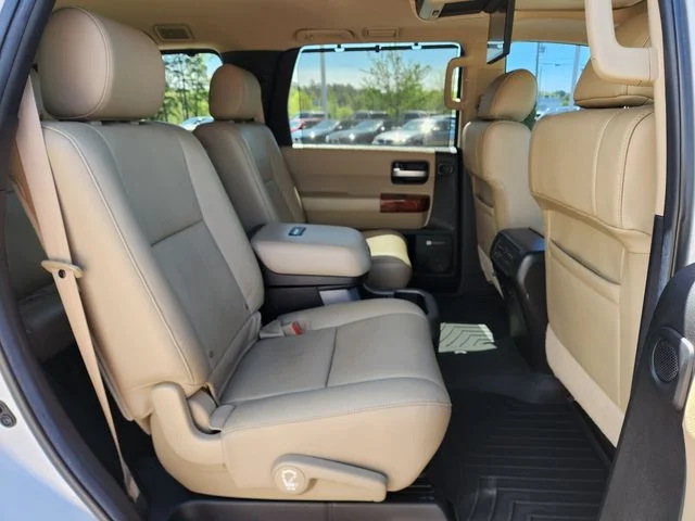 Used 2021 White Toyota Platinum image 24