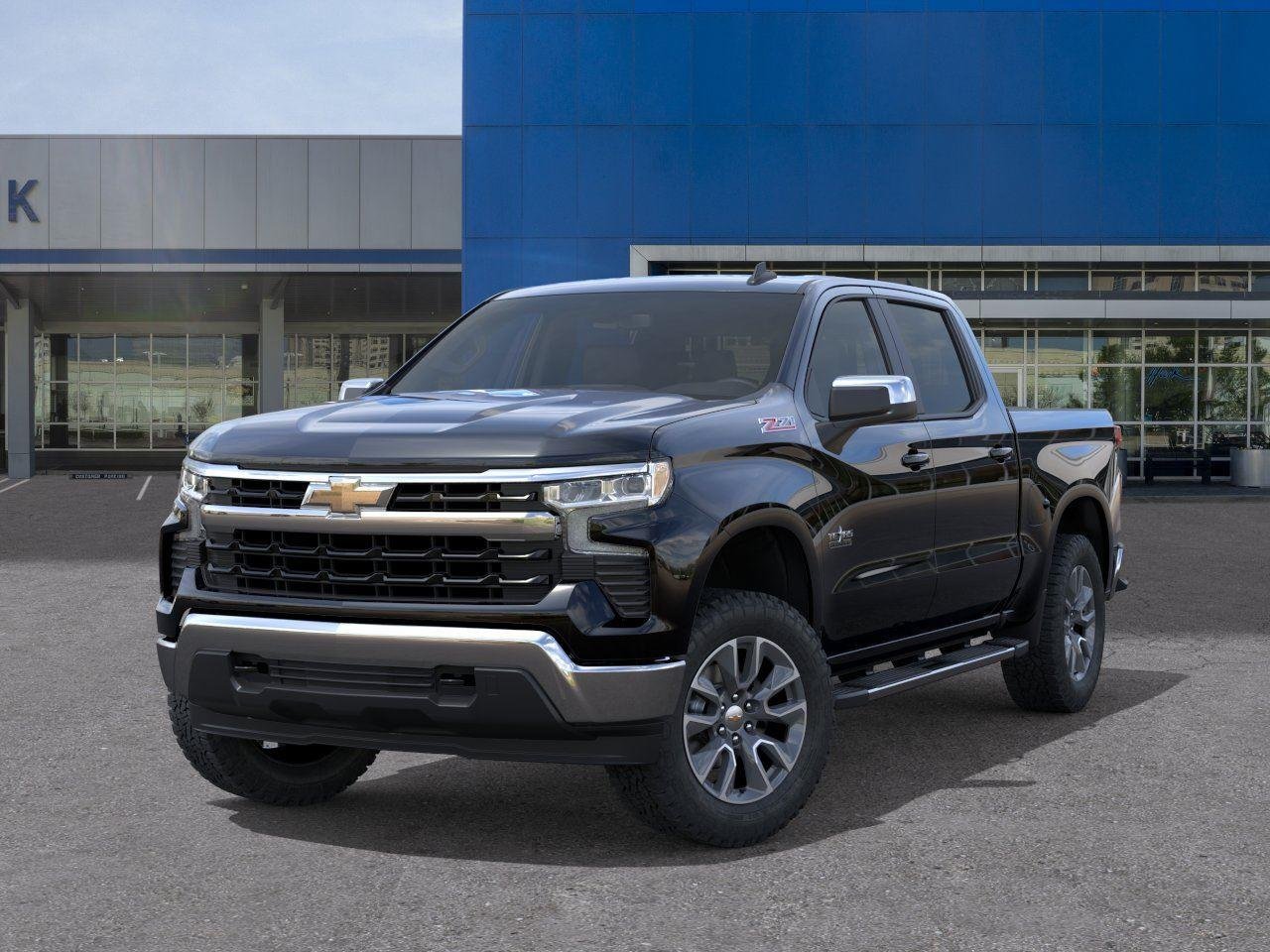 2026 Chevrolet Silverado 1500 LT - Photo 6