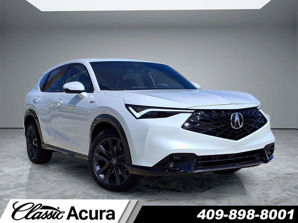 2026 Acura ADX