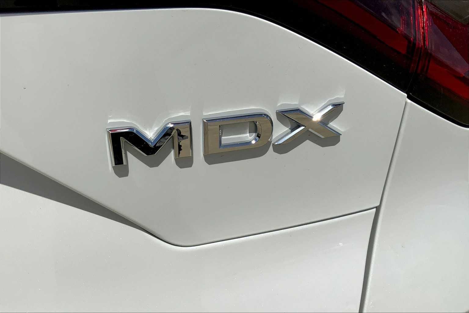 2026 Acura MDX A-Spec w/Advance Package - Photo 15