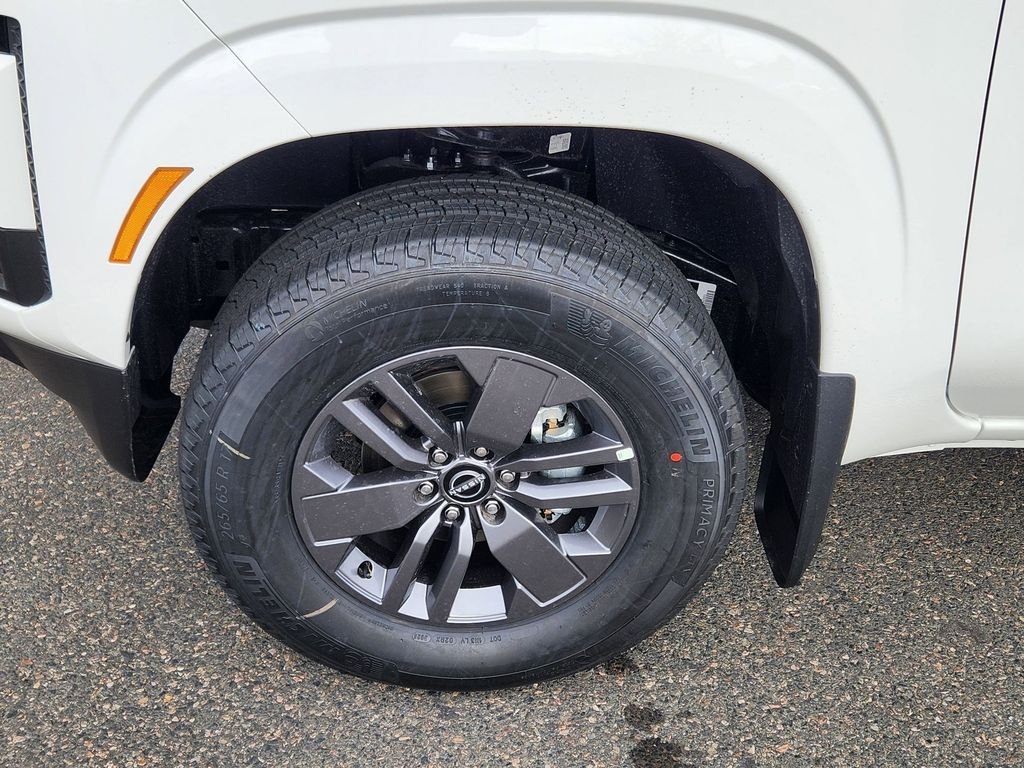 2026 Nissan Frontier SV - Photo 9