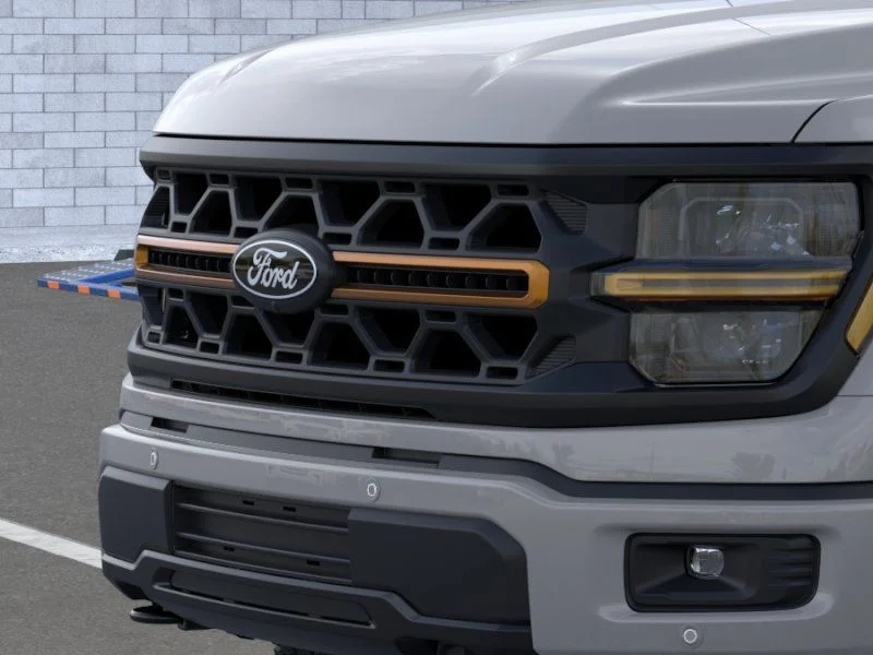 New 2026 Gray Ford Tremor image 12