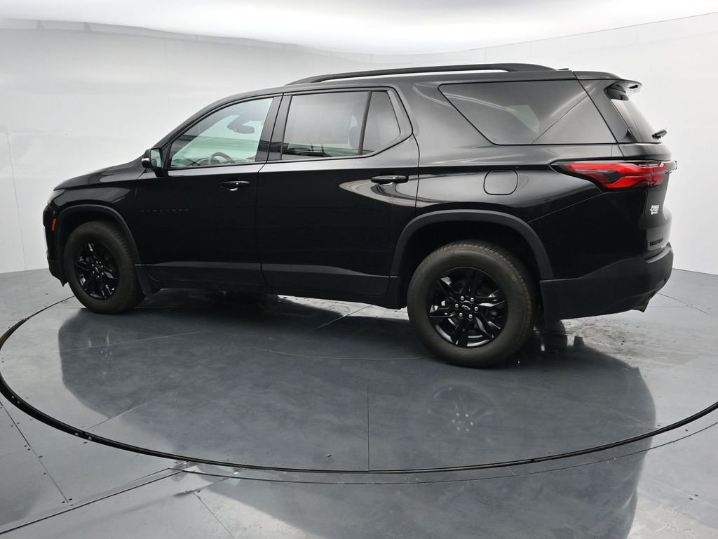 Used 2023 Black Chevrolet LT image 5