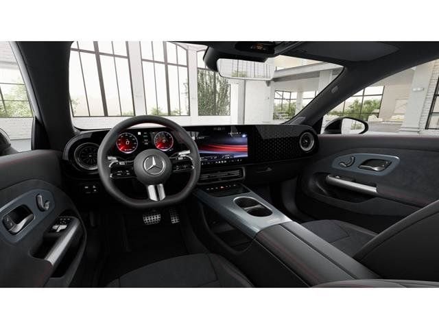 New 2027 Night Black Mercedes-Benz CLA 220 image 3