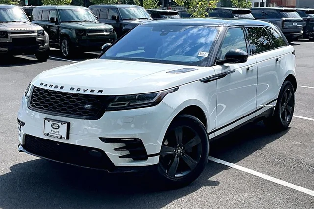 2020 Land Rover Range Rover Velar P250 R-Dynamic S