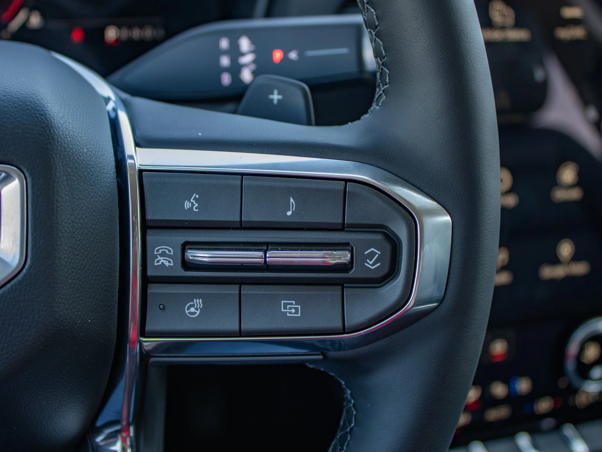 2027 GMC Terrain Denali - Photo 38
